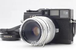 N MINT Fuji Fujica G690 BLP Medium Format Film Camera 100mm f3.5 Lens JAPAN