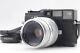 N MINT Fuji Fujica G690 BLP Medium Format Film Camera 100mm f3.5 Lens JAPAN