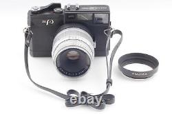 N MINT Fuji Fujica G690 BLP Medium Format Film Camera 100mm f3.5 Lens JAPAN