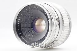 N MINT Fuji Fujica G690 BLP Medium Format Film Camera 100mm f3.5 Lens JAPAN