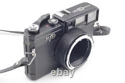 N MINT Fuji Fujica G690 BLP Medium Format Film Camera 100mm f3.5 Lens JAPAN