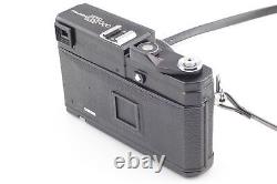 N MINT Fuji Fujica G690 BLP Medium Format Film Camera 100mm f3.5 Lens JAPAN
