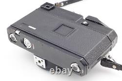 N MINT Fuji Fujica G690 BLP Medium Format Film Camera 100mm f3.5 Lens JAPAN
