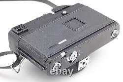 N MINT Fuji Fujica G690 BLP Medium Format Film Camera 100mm f3.5 Lens JAPAN