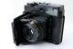 N MINT-Fuji Fujica GS645 Pro 6x4.5 Medium Format & 75mm f3.4 Lens JAPAN 1234
