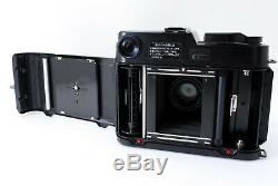 N MINT-Fuji Fujica GS645 Pro 6x4.5 Medium Format & 75mm f3.4 Lens from JAPAN