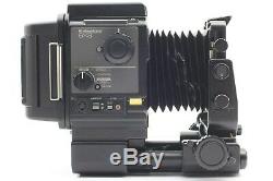 N MINT Fujifilm Fuji GX680 Pro with Fujinon 4lens 100 135 150 180 etc. #1578