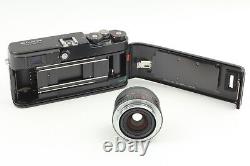 N MINT+++ Fujifilm TX-2 Rangefinder Film Camera EBC Fujinon 45mm f4 Lens JAPAN