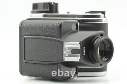 N MINT Hasselblad 503CX Film Camera PME3 CF 80mm F/2.8 Lens A12 From JAPAN