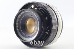N MINT /Hood Mamiya Universal Press Film Camera 100mm f3.5 Lens 6x9 From JAPAN