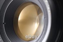 N MINT /Hood Mamiya Universal Press Film Camera 100mm f3.5 Lens 6x9 From JAPAN