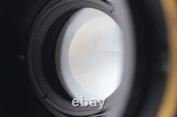 N MINT /Hood Mamiya Universal Press Film Camera 100mm f3.5 Lens 6x9 From JAPAN