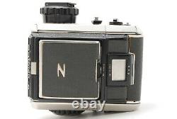 N MINT+++ IN BOX ZENZA BRONICA S2A 75mm F/2.8 Lens From JAPAN