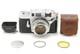 N MINT+++? KONICA IIIA Rangefinder 35mm Film Camera Hexanon 48mm f/2 Lens