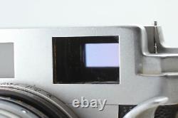 N MINT KONICA IIIA Rangefinder 35mm Film Camera Hexanon 50mm f/1.8 Lens JAPAN