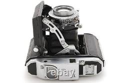 N MINT? Konica Pearl II 6x4.5 Rangefinder Film Camera 75mm f/3.5 Lens From JAPAN