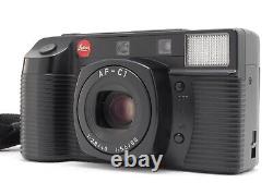 N MINT+++? Leica AF C1 Rangefinder Camera 40mm f/2.8 80mm f/5.6 Lens From JAPAN