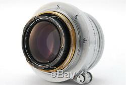 N MINT Leica summicron L L39 LTM 50mm F/2 Camera Lens From JAPAN