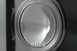 N MINT Lens cap Minolta Autocord First Tlr Film Camera 75mm f/3.5 From JAPAN