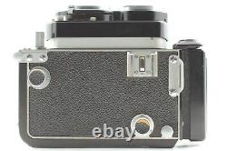 N MINT Lens cap Minolta Autocord First Tlr Film Camera 75mm f/3.5 From JAPAN