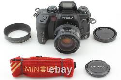 N MINT MINOLTA? -7 a7 Maxxum Dynax Film Camera with AF 35-105mm lens from japan