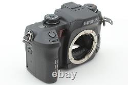 N MINT MINOLTA? -7 a7 Maxxum Dynax Film Camera with AF 35-105mm lens from japan