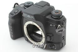 N MINT MINOLTA? -7 a7 Maxxum Dynax Film Camera with AF 35-105mm lens from japan