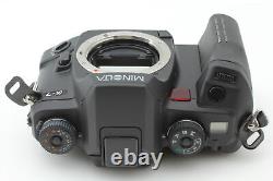 N MINT MINOLTA? -7 a7 Maxxum Dynax Film Camera with AF 35-105mm lens from japan