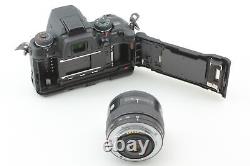 N MINT MINOLTA? -7 a7 Maxxum Dynax Film Camera with AF 35-105mm lens from japan