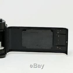 N-MINT MINOLTA CLE with M-Rokkor QF 40mm f2 Lens Range Finder Film