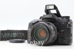 N MINT MINOLTA Maxxum Dynax? -7 alpha a 7 Film Camera 35-105mm Lens From JAPAN
