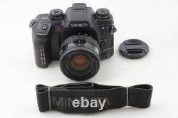 N MINT MINOLTA Maxxum Dynax? -7 alpha a 7 Film Camera 35-105mm Lens From JAPAN