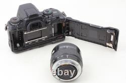 N MINT MINOLTA Maxxum Dynax? -7 alpha a 7 Film Camera 35-105mm Lens From JAPAN