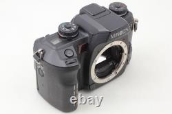 N MINT MINOLTA Maxxum Dynax? -7 alpha a 7 Film Camera 35-105mm Lens From JAPAN