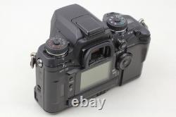 N MINT MINOLTA Maxxum Dynax? -7 alpha a 7 Film Camera 35-105mm Lens From JAPAN