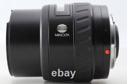 N MINT MINOLTA Maxxum Dynax? -7 alpha a 7 Film Camera 35-105mm Lens From JAPAN