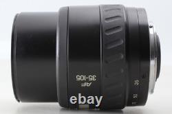 N MINT MINOLTA Maxxum Dynax? -7 alpha a 7 Film Camera 35-105mm Lens From JAPAN