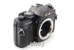 N MINT+++? MINOLTA NEW X700 35mm Film Camera MD 50mm f/1.4 Lens From JAPAN