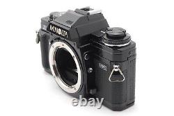 N MINT+++? MINOLTA NEW X700 35mm Film Camera MD 50mm f/1.4 Lens From JAPAN
