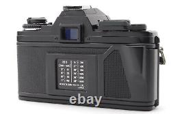 N MINT+++? MINOLTA NEW X700 35mm Film Camera MD 50mm f/1.4 Lens From JAPAN