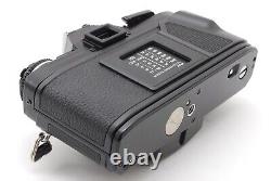 N MINT+++? MINOLTA NEW X700 35mm Film Camera MD 50mm f/1.4 Lens From JAPAN