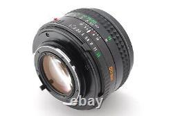 N MINT+++? MINOLTA NEW X700 35mm Film Camera MD 50mm f/1.4 Lens From JAPAN