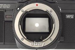 N MINT+++? MINOLTA NEW X700 35mm Film Camera MD 50mm f/1.4 Lens From JAPAN