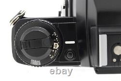 N MINT? MINOLTA X700 35mm Film Camera MD 50mm f/1.4 Lens From JAPAN