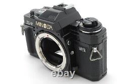 N MINT+++? MINOLTA X700 35mm Film Camera MD 50mm f/1.7 Lens From JAPAN