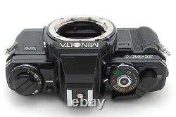 N MINT+++? MINOLTA X700 35mm Film Camera MD 50mm f/1.7 Lens From JAPAN