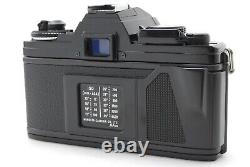 N MINT+++? MINOLTA X700 35mm Film Camera MD 50mm f/1.7 Lens From JAPAN