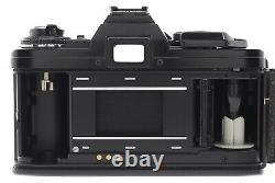 N MINT+++? MINOLTA X700 35mm Film Camera MD 50mm f/1.7 Lens From JAPAN