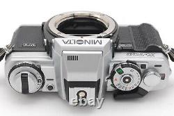 N MINT+++? MINOLTA X 700 35mm Film Camera New MD 50mm f/1.7 Lens From JAPAN