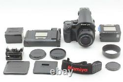 N MINT Mamiya 645 AF 645AF Medium Format Camera + 55mm f/2.8 Lens from JAPAN